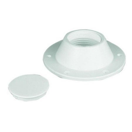 Platina Baixa Nylon Plastimo