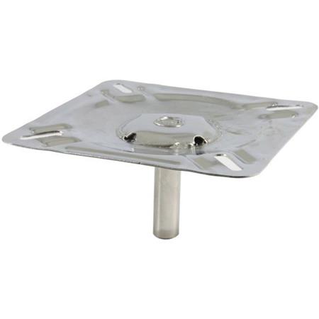 Platina Para Assento De Barco Pike'n Bass