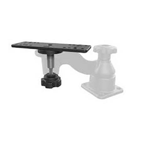 PLATINE FÜR HALTERUNG SW-VL900 UND VH900 RAM MOUNTS POUR SUPPORT SW-VL900 ET VH900