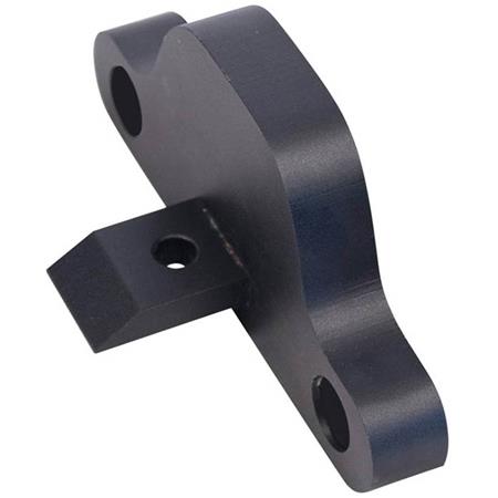 Platine Rive Alu Support Pour Talon Amovible