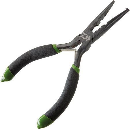 Platte Tang Daiwa Doorgesneden En Gebroken Ringen - 13Cm