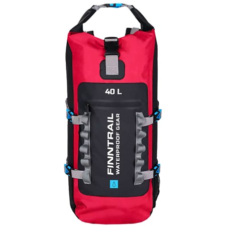 Plecak Finntrail Expedition 1719 Red