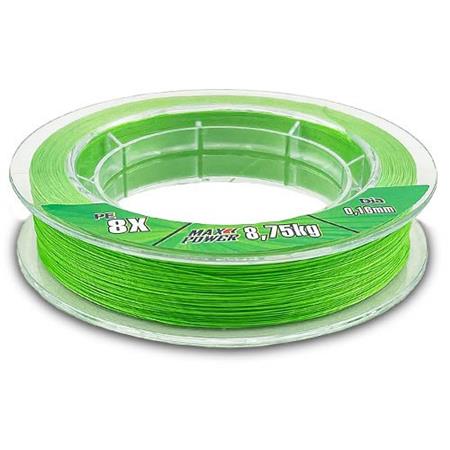 Plecionka Anaconda Anac Spod'n Rock Line Zielony - 300M