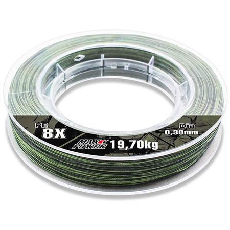 Plecionka Anaconda Anac X-8 Carrier Mussel Breaker Sink - 300M