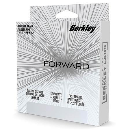 Plecionka Berkley Forward - Crystal - 1800M