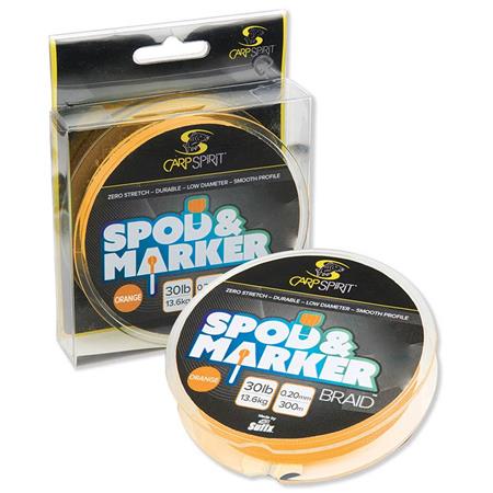 Plecionka Karpiowa Carp Spirit Spod & Marker - 300M