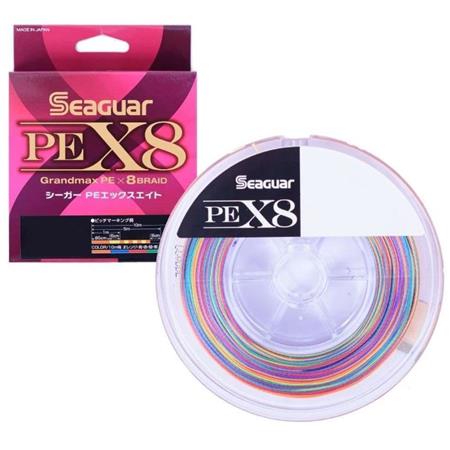Plecionka Seaguar Pe X8 Grandmax - 300M