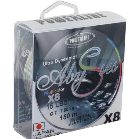 Plecionka Wielobarwna Powerline Abysses