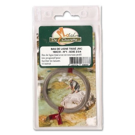 Pleciony Przypon Jmc