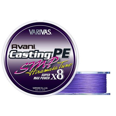 ΠΛΕΓΜΈΝΗ ΠΕΤΟΝΙΆ VARIVAS CASTING SMP HIRAMASA TUNE ΜΩΒ