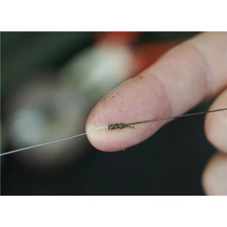 ΠΛΕΓΜΈΝΟ LEADER ONE MORE CAST AMMO CAMO BRAIDED HOOKLINK - 20M