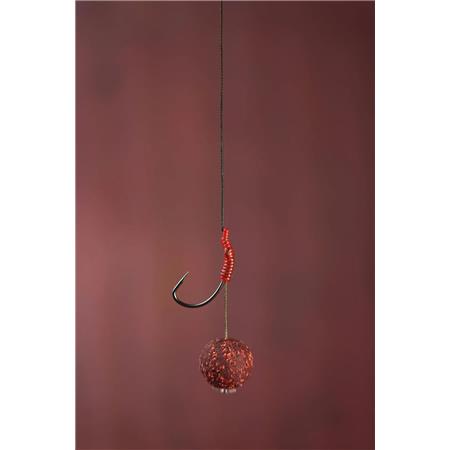 ΠΛΕΓΜΈΝΟ LEADER ONE MORE CAST AMMO CAMO BRAIDED HOOKLINK - 20M
