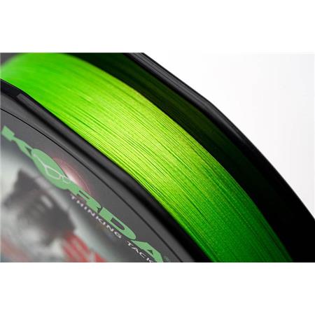 ΠΛΕΚΤΉ ΠΕΤΟΝΙΆ KORDA SPOD BRAID - 300M