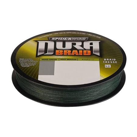 Πλεκτή Πετονιά Spiderwire Dura Braid - 275M