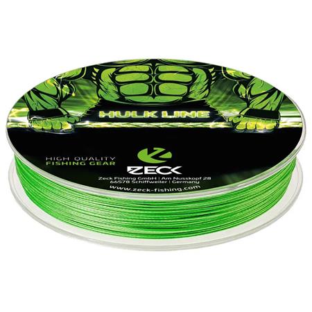 Πλεκτή Πετονιά Zeck Hulk Line