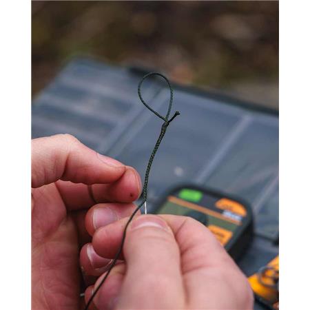 ΠΛΕΚΤΌΣ ΠΑΡΆΜΑΛΛΟΣ FOX EDGES NATURALS SPLICE HOOKLENGTH