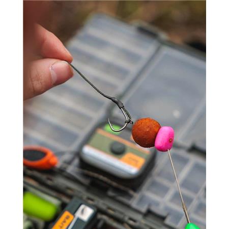 ΠΛΕΚΤΌΣ ΠΑΡΆΜΑΛΛΟΣ FOX EDGES NATURALS SPLICE HOOKLENGTH
