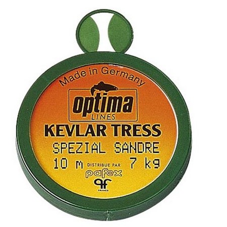 Πλεξούδα Για Αρματωσιά Ζάντερ Optima Kevlar Tress