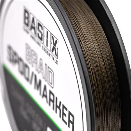 ΠΛΕΞΟΎΔΑ KORDA BASIX SPOD/MARKER BRAID - 200M