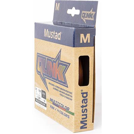 ΠΛΕΞΟΎΔΑ MUSTAD QLINK MULTICOLOR - 300M