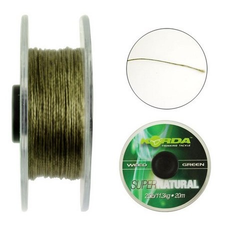 Πλεξούδα Παράμαλλου Korda Super Natural