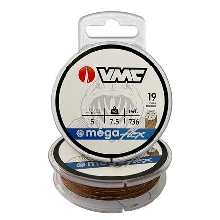 Πλεξούδα Παράμαλλου Vmc Megaflex C736