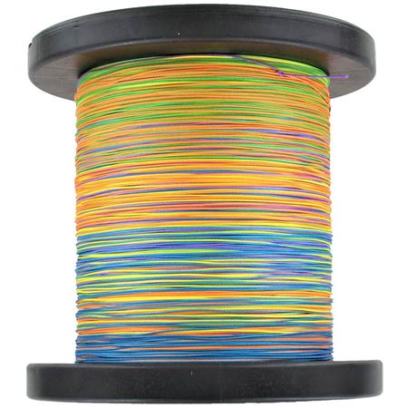 Πλεξούδα Powerline Wx8 Πολύχρωμο - 450M