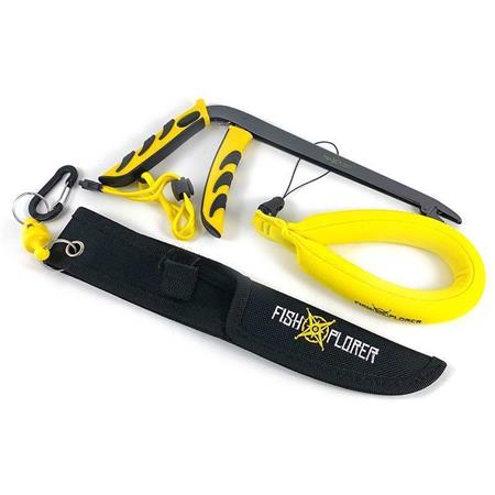 PLIERS FISHXPLORER KARNATOR HOOK - UP