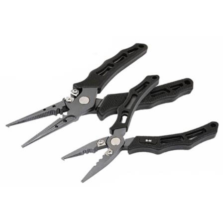 PLIERS N.S BLACK HOLE N-TOOL