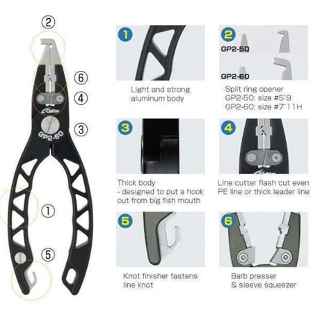 PLIERS OWNER GAME PLIER 1-9