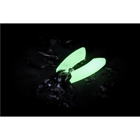 PLIERS RIDGE MONKEY NITE GLO HEAVY DUTY SNIPS