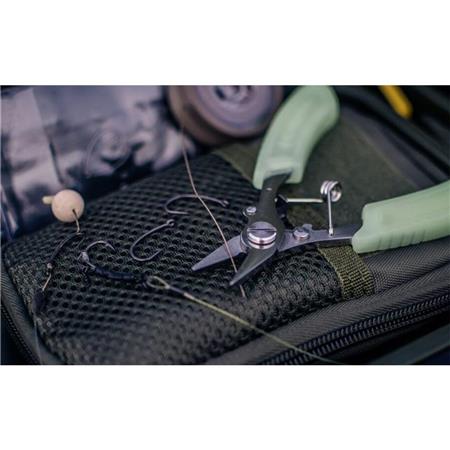 PLIERS RIDGE MONKEY NITE GLO HEAVY DUTY SNIPS