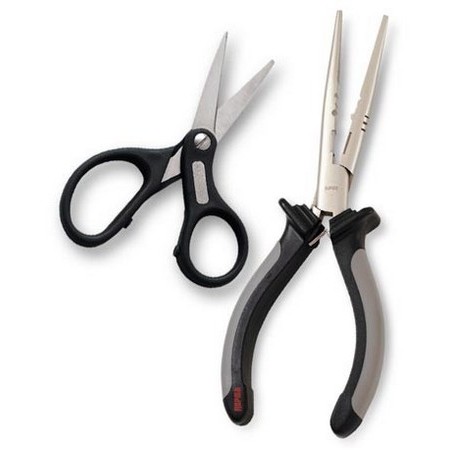Pliers & Super Line Scissors Rapala