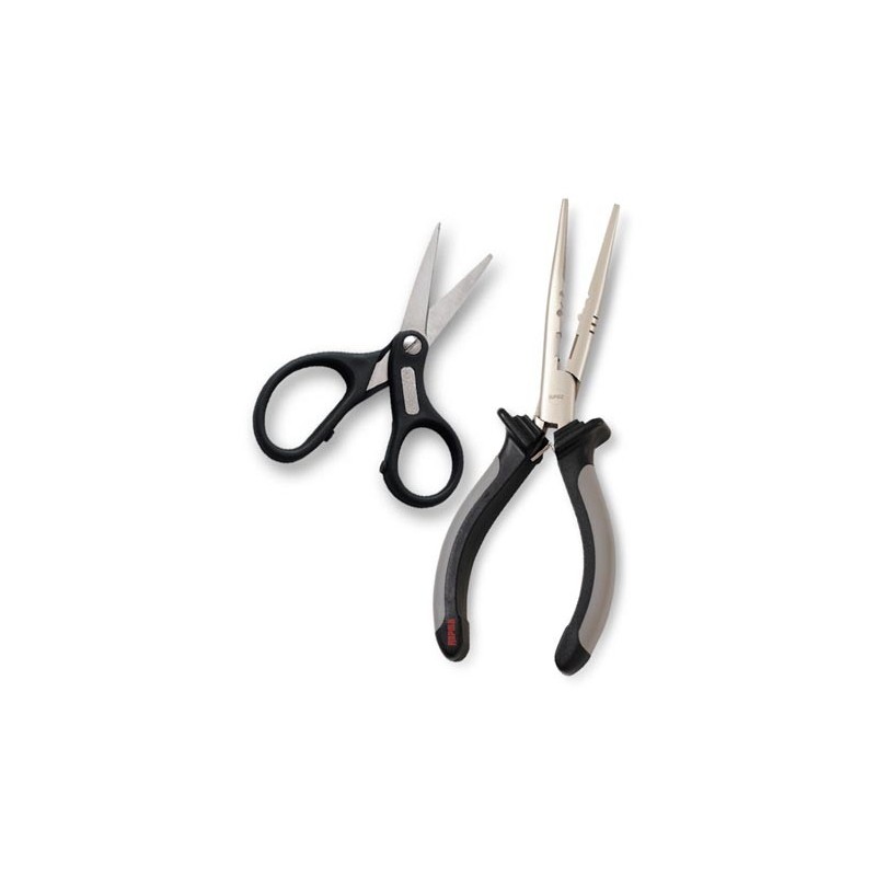 Pliers & super line scissors rapala