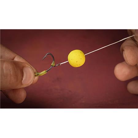 ΠΛΉΡΕΣ ΣΕΤ ONE MORE CAST META TERMINAL TACKLE ALL-IN-1 FUZED LEADER LEAD CLIP CORNALINER SPINNER RIG BARBED