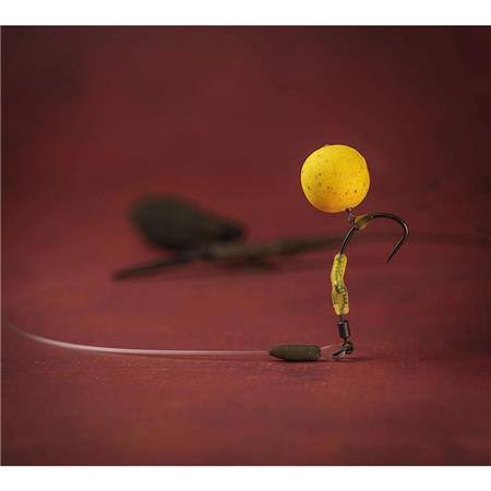 ΠΛΉΡΕΣ ΣΕΤ ONE MORE CAST META TERMINAL TACKLE ALL-IN-1 FUZED LEADER LEAD CLIP CORNALINER SPINNER RIG BARBED