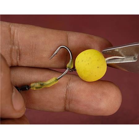 ΠΛΉΡΕΣ ΣΕΤ ONE MORE CAST META TERMINAL TACKLE ALL-IN-1 FUZED LEADER LEAD CLIP CORNALINER SPINNER RIG BARBED
