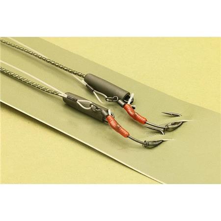 ΠΛΉΡΗΣ ΑΡΜΑΤΩΣΙΆ ONE MORE CAST META TERMINAL TACKLE ALL-IN-1 RIG HELICOPTER SPINNER BARBED