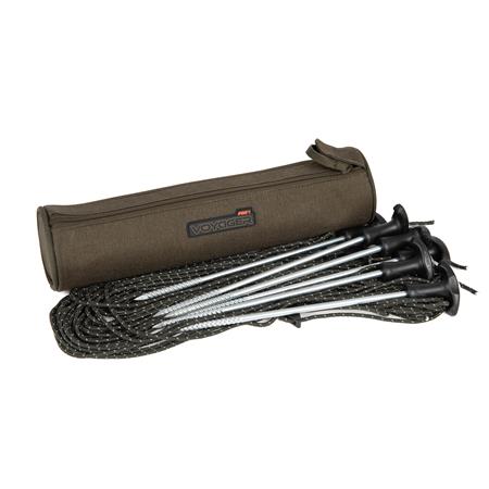 Pløk Fox Voyager Bivvy Storm Pack
