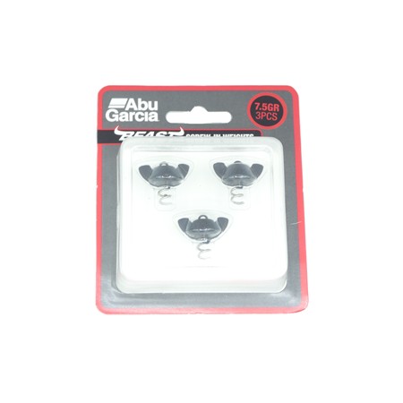 Plomb Abu Garcia Beast Screw-In Weight - 7.5G - Par 3