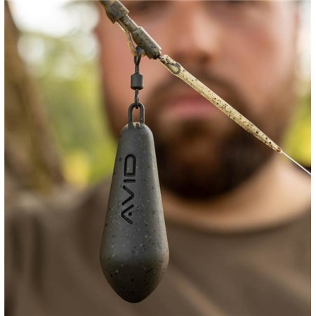 PLOMB AVID CARP EXTREMITY DISTANCE SWIVEL LEAD