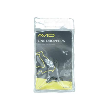 Plomb Avid Carp Line Droppers - Standard