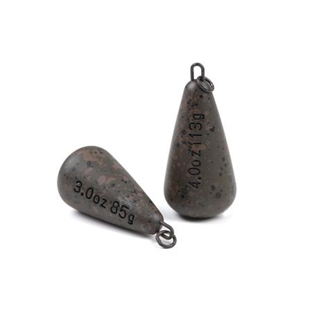 PLOMB CARPE FOX EDGES HELI DUMPY LEAD