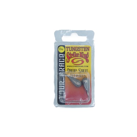 Plomb Drop Shot Strike King - 14Gr
