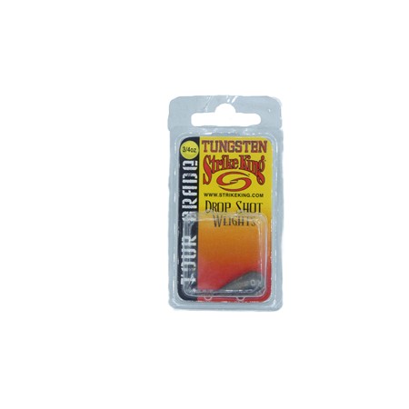Plomb Drop Shot Strike King - 21Gr