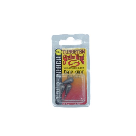 Plomb Drop Shot Strike King - 7Gr
