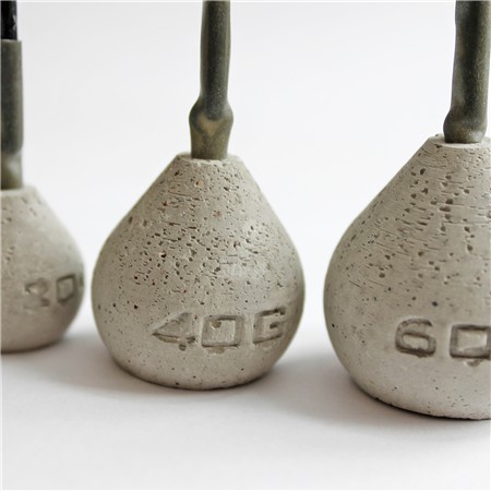 PLOMB ECO SINKERS ECO SINKERS BACKLEAD