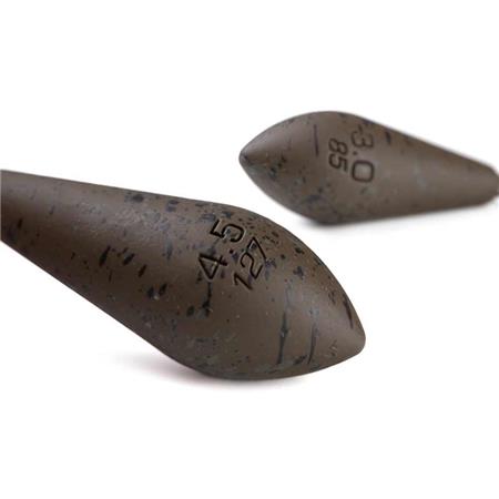 PLOMB FOX CAMOTEX DISTANCE LEADS