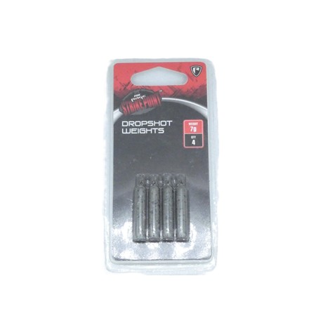 Plomb Fox Rage Strike Point Dropshot Weights - 7G
