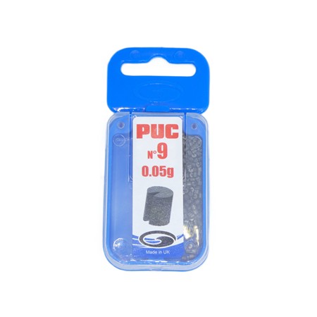 Plomb Garbolino Cylindriques Puc - Gomaj0139-9